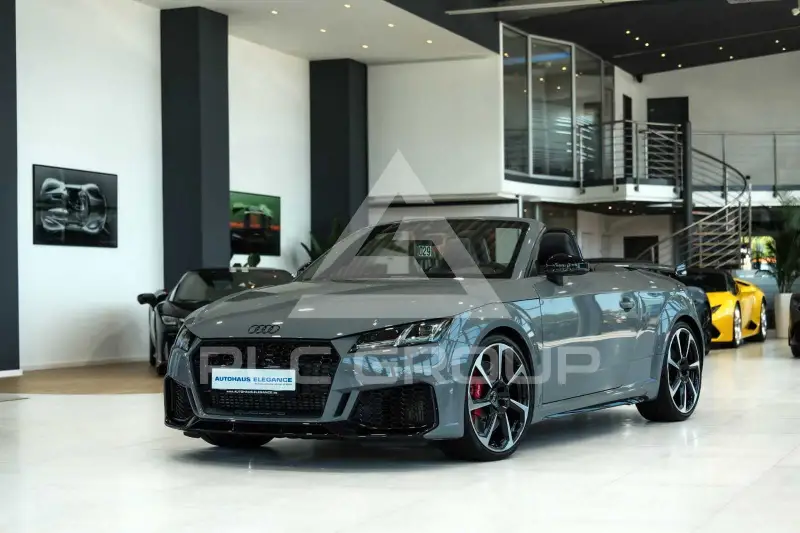2023 Audi TT