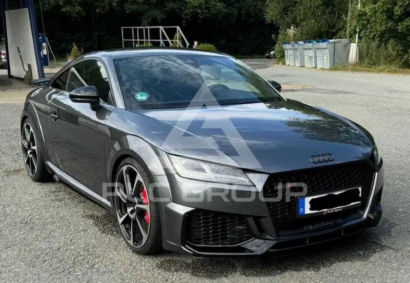 2020 Audi TT