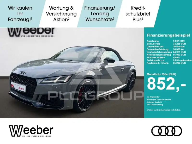 2023 Audi TT