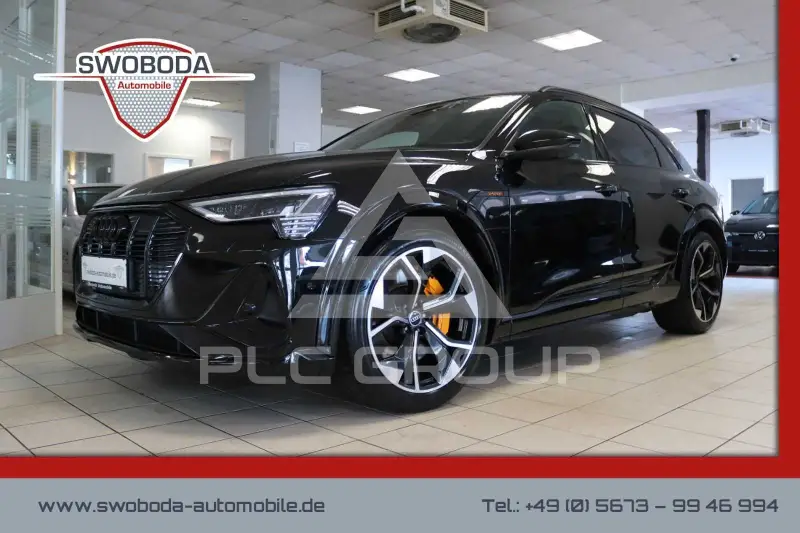 2023 Audi E-TRON