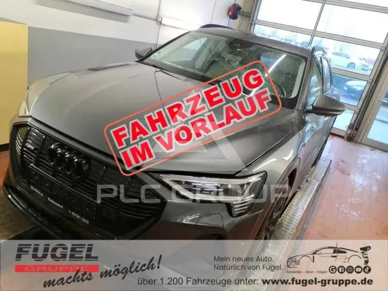 2023 Audi E-TRON
