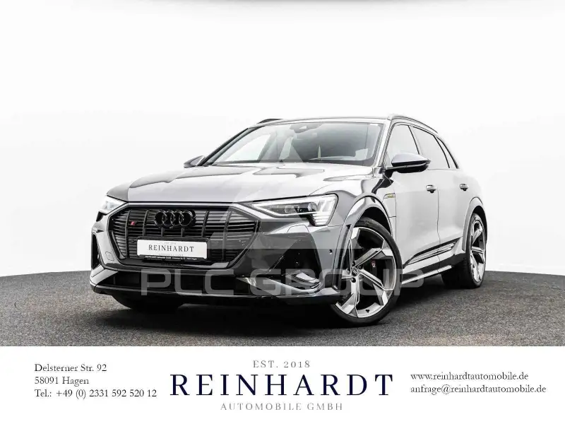 2023 Audi E-TRON