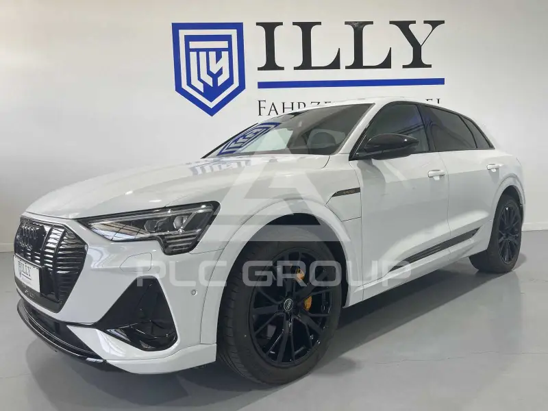 2023 Audi E-TRON