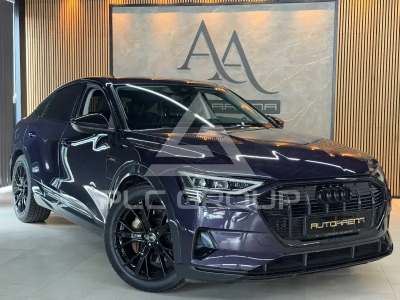 2023 Audi E-TRON