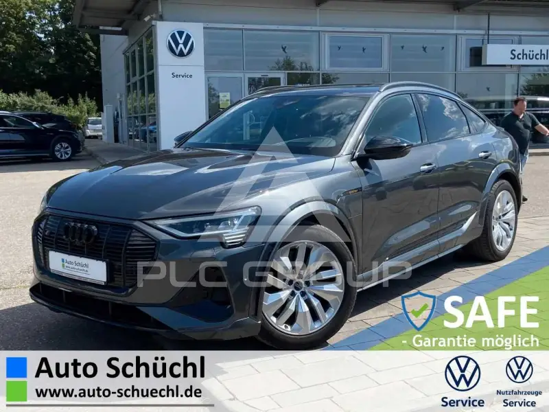 2023 Audi E-TRON