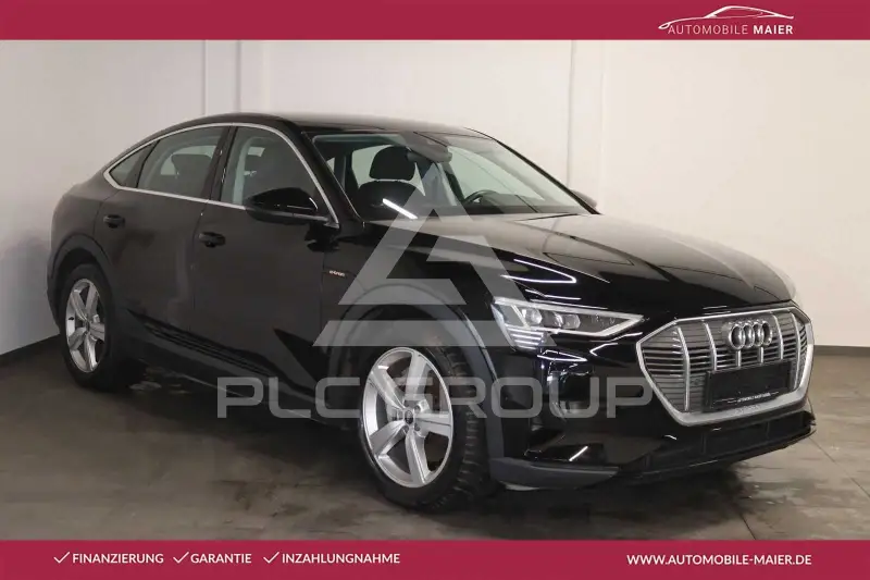 2023 Audi E-TRON