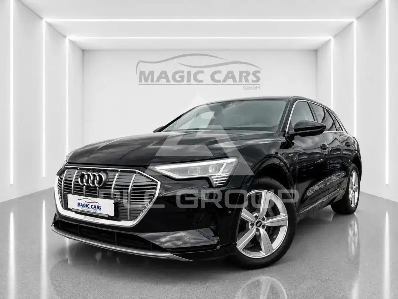 2023 Audi E-TRON