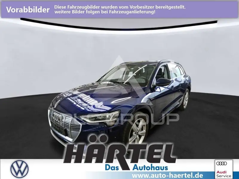 2023 Audi E-TRON