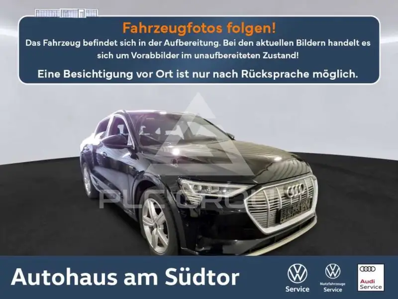2023 Audi E-TRON
