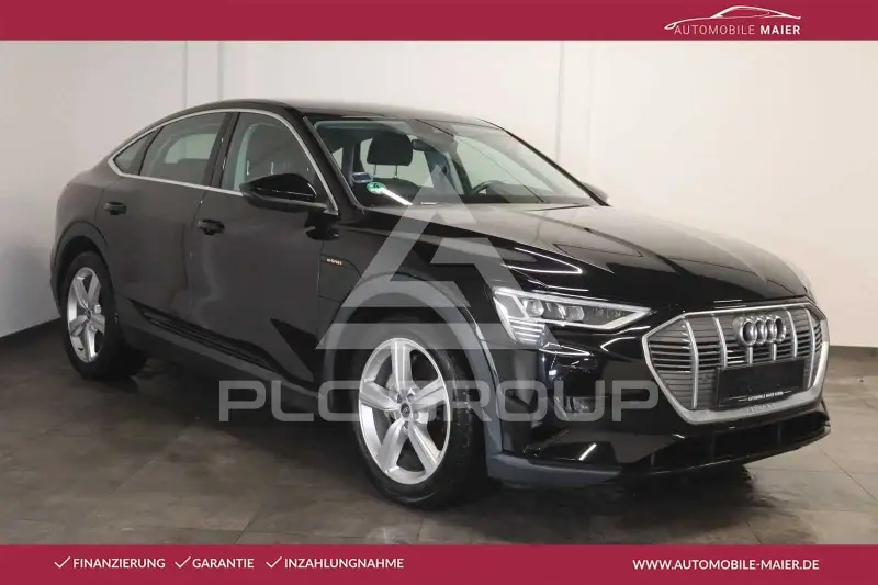 2023 Audi E-TRON