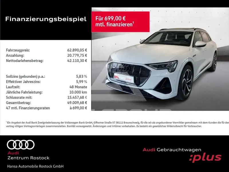 2023 Audi E-TRON