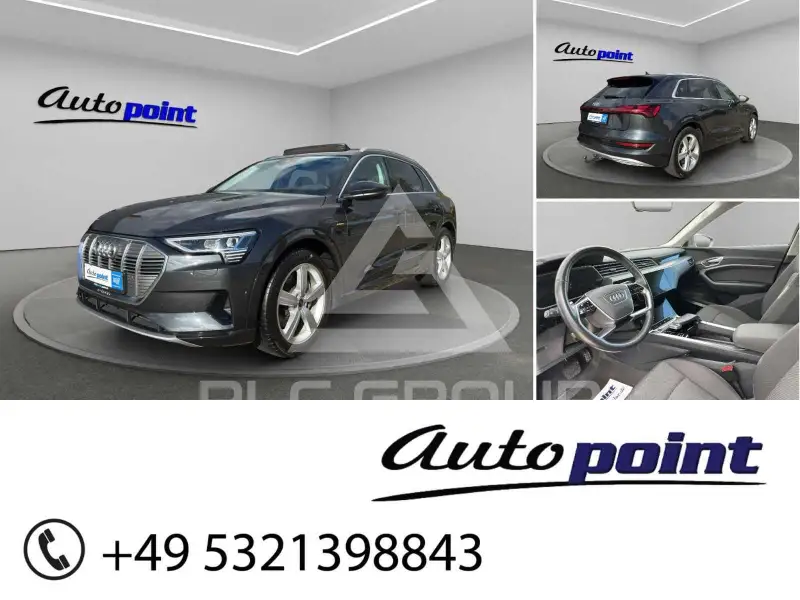 2023 Audi E-TRON