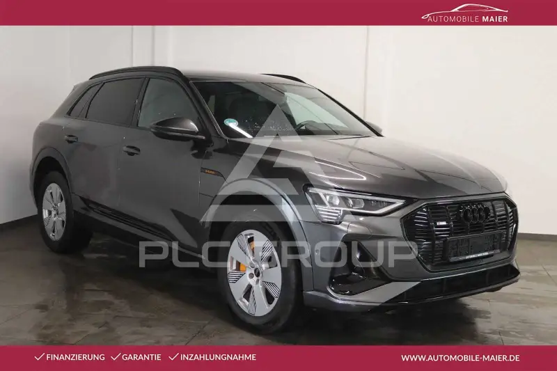 2023 Audi E-TRON