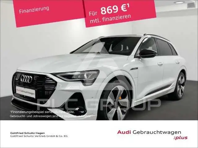 2023 Audi E-TRON