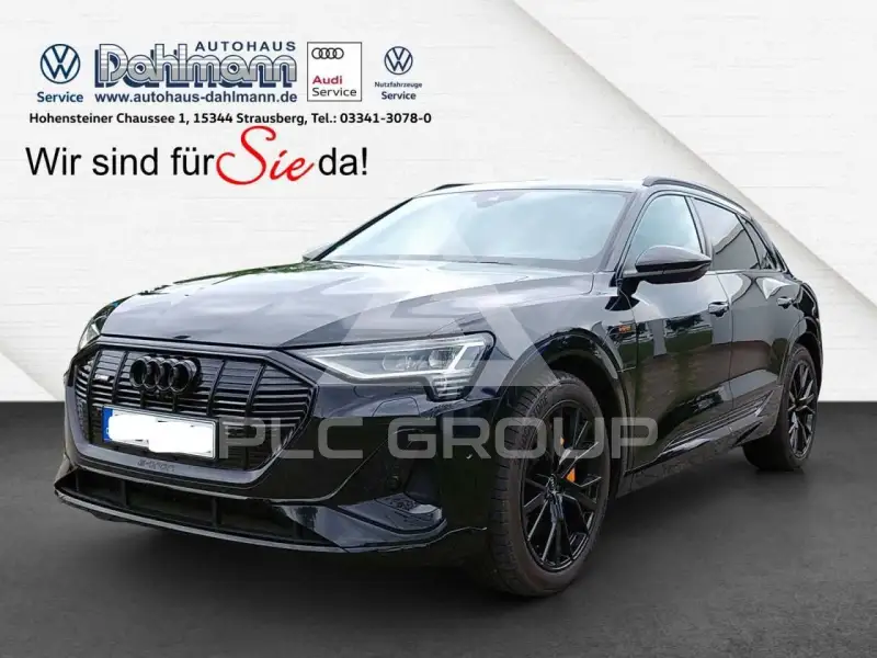 2023 Audi E-TRON