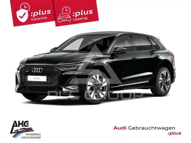 2023 Audi E-TRON