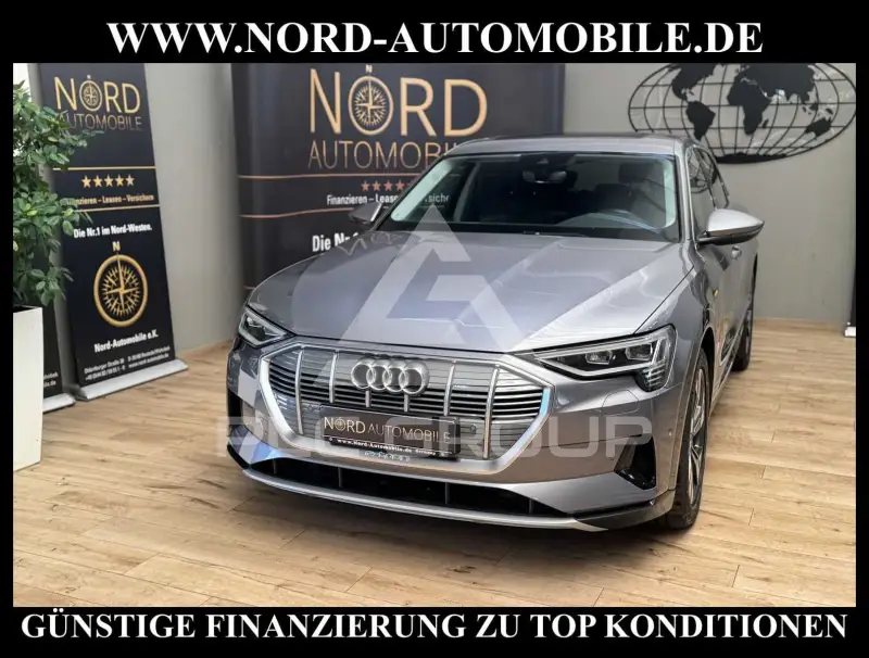 2023 Audi E-TRON