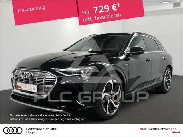 2023 Audi E-TRON