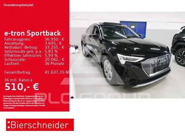 2023 Audi E-TRON