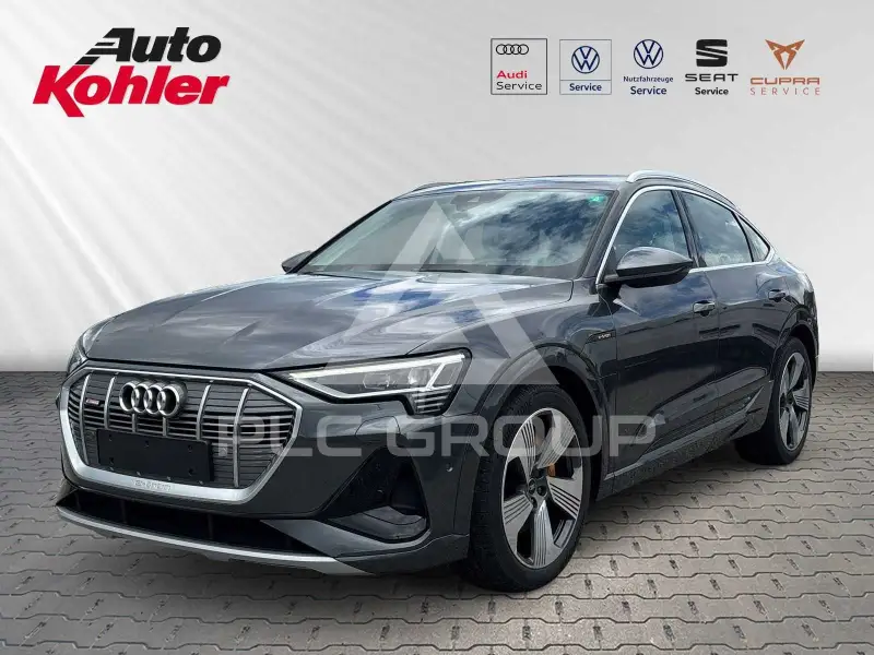 2023 Audi E-TRON