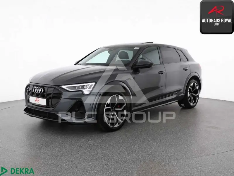 2023 Audi E-TRON