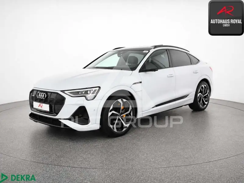 2023 Audi E-TRON