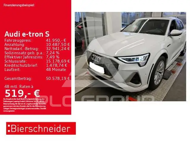2023 Audi E-TRON