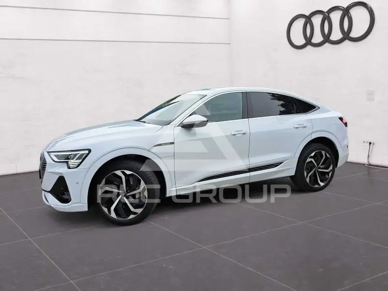 2023 Audi E-TRON