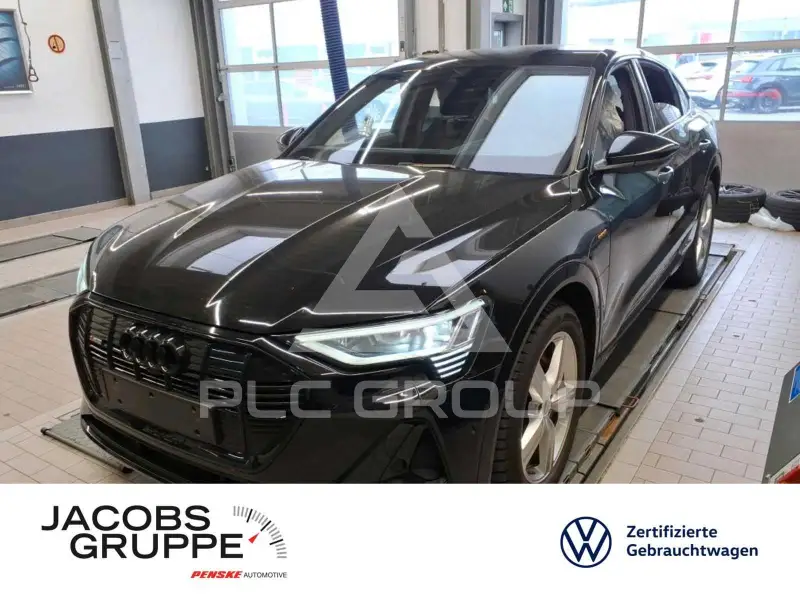 2023 Audi E-TRON