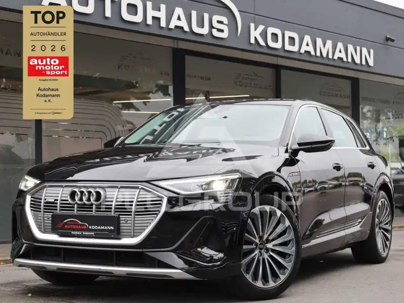 2023 Audi E-TRON