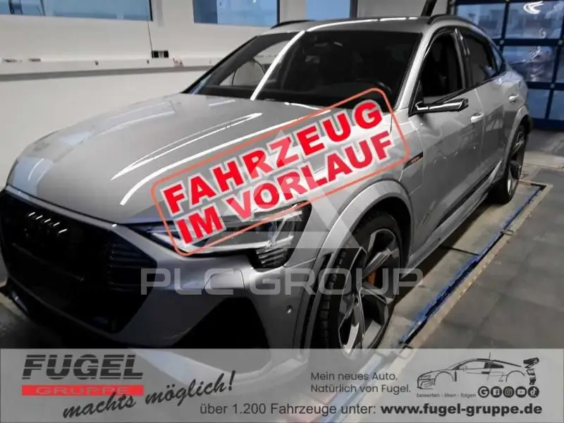 2023 Audi E-TRON
