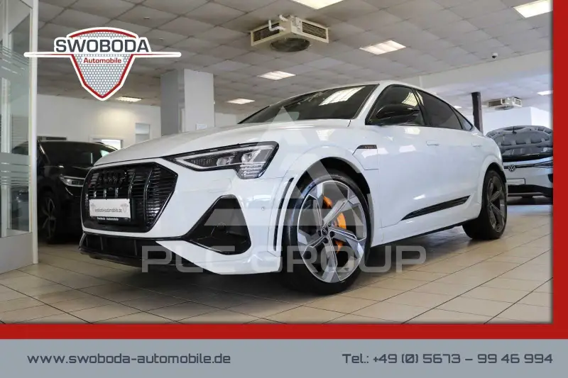 2023 Audi E-TRON