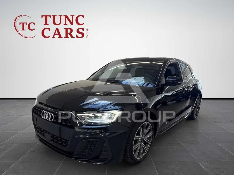 2023 Audi A1