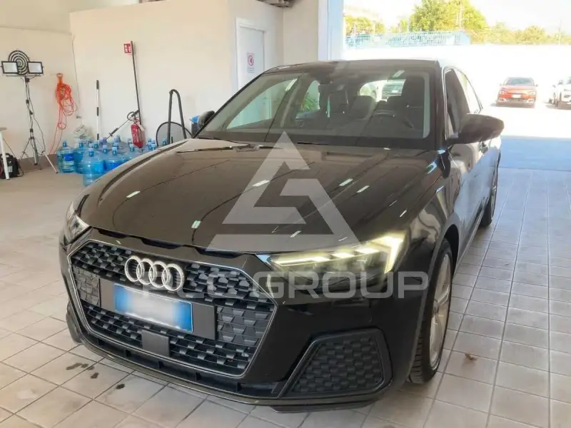 2023 Audi A1