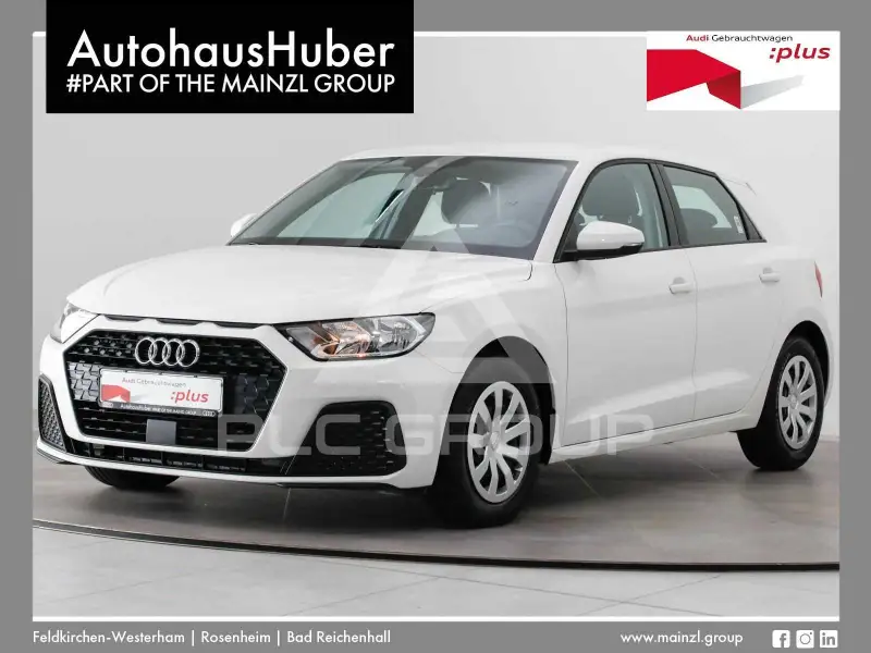 2023 Audi A1