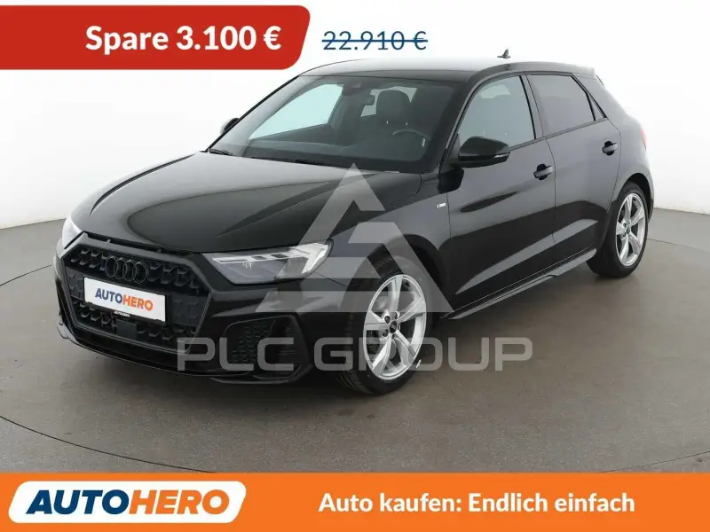 2023 Audi A1