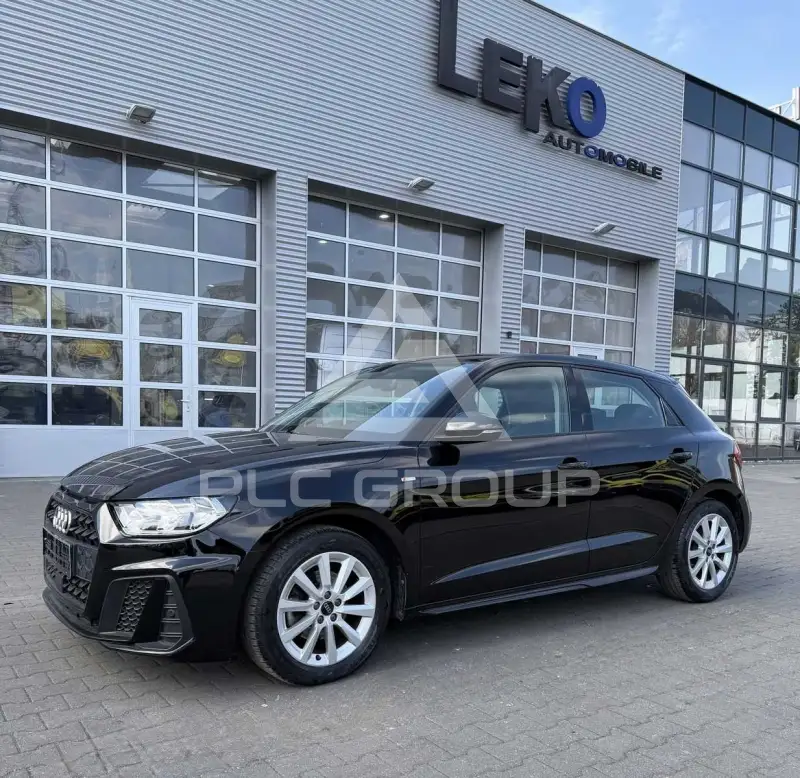 2023 Audi A1