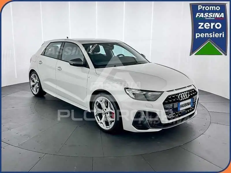 2023 Audi A1