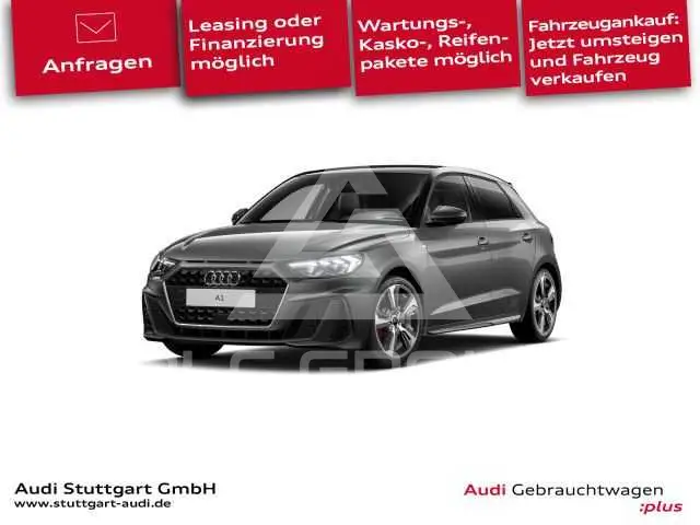 2023 Audi A1