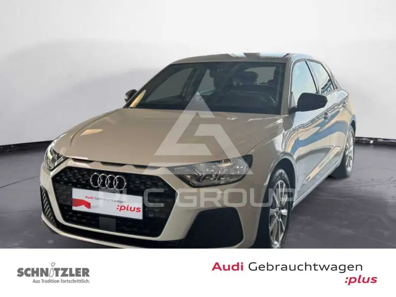 2023 Audi A1