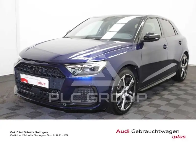 2023 Audi A1