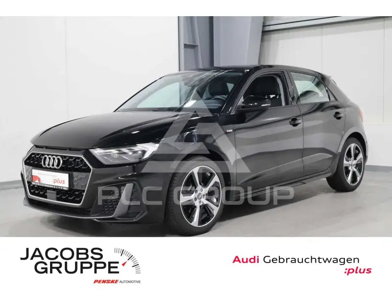 2023 Audi A1