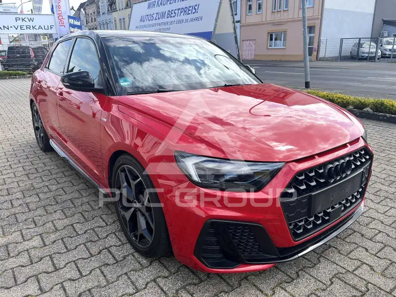2023 Audi A1