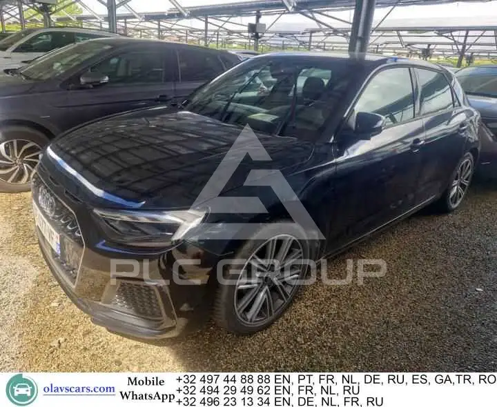 2023 Audi A1