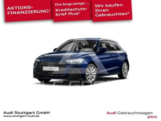2023 Audi A1