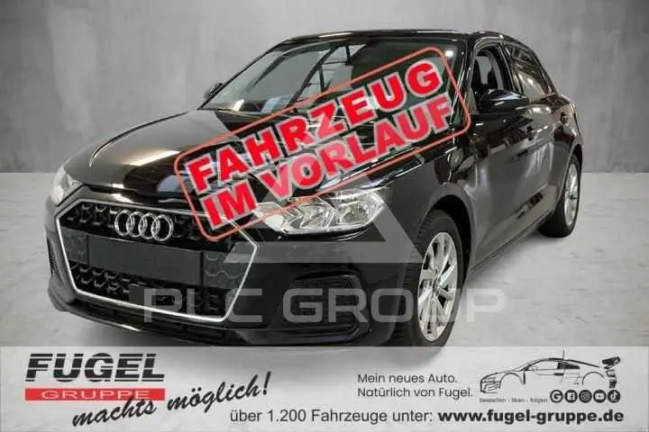 2023 Audi A1