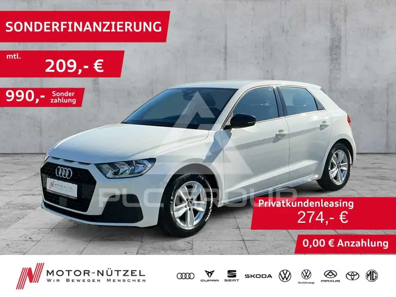 2023 Audi A1
