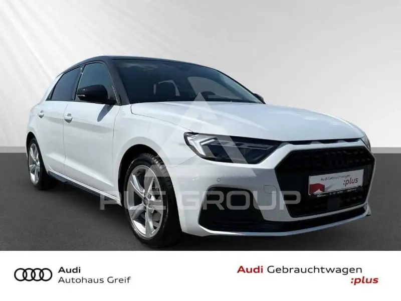 2023 Audi A1