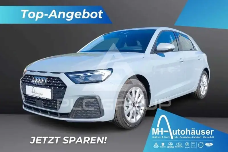 2023 Audi A1