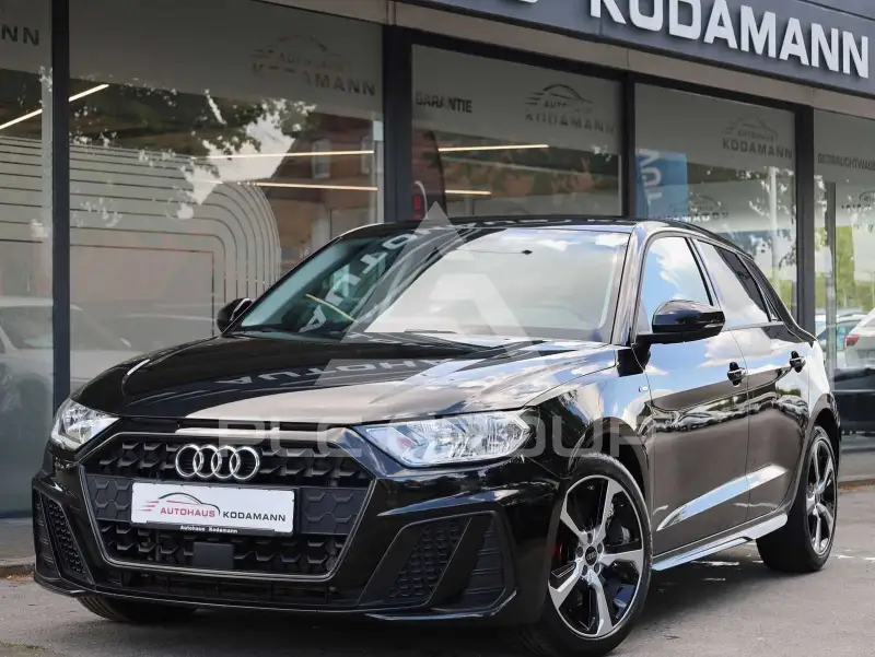 2023 Audi A1